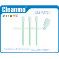 Bastoncillos de limpieza con sensor de poliéster Substitutos CM-PS714 para TX714A